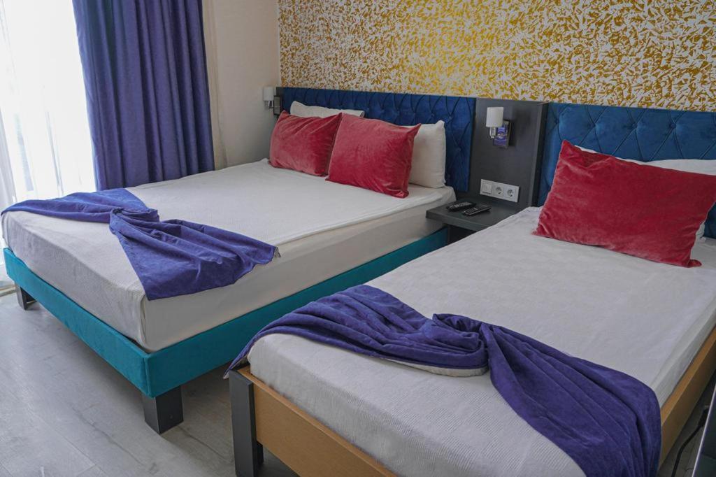 Jura Hotels Lara Resort Kundu Екстер'єр фото