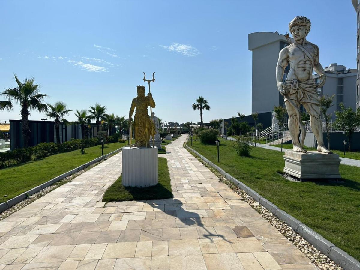 Jura Hotels Lara Resort Kundu Екстер'єр фото