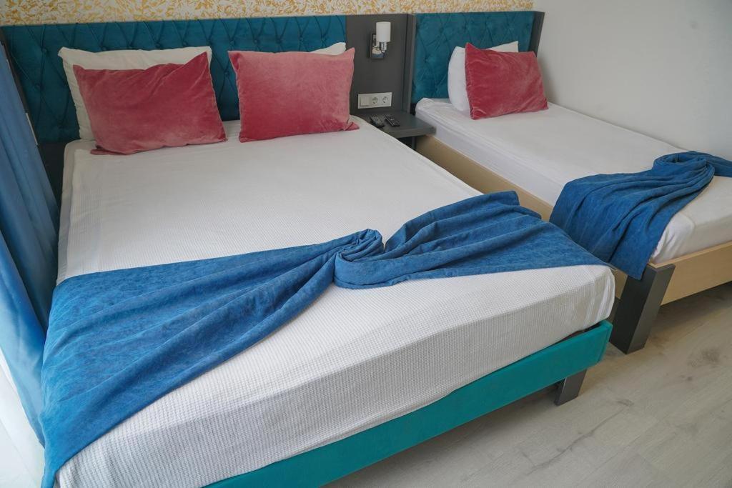 Jura Hotels Lara Resort Kundu Екстер'єр фото