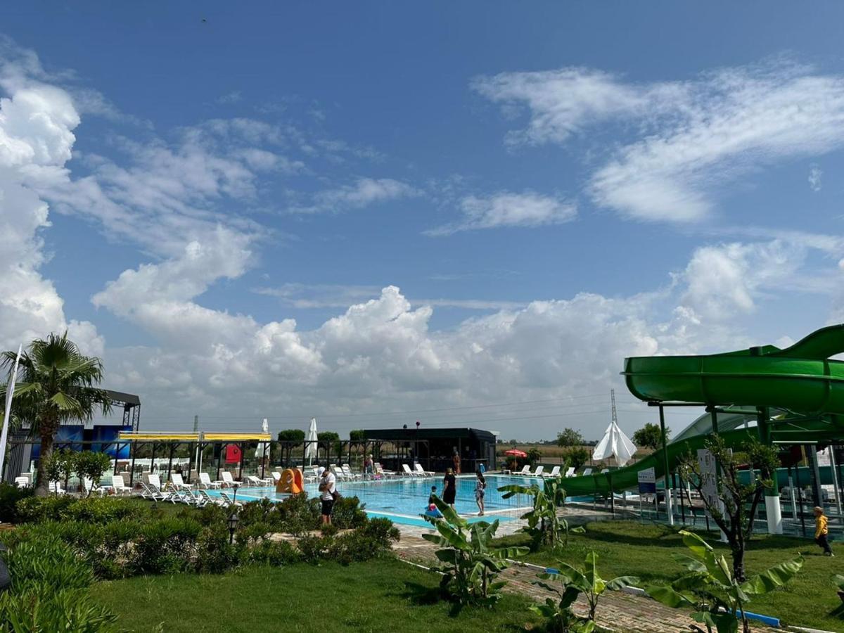Jura Hotels Lara Resort Kundu Екстер'єр фото