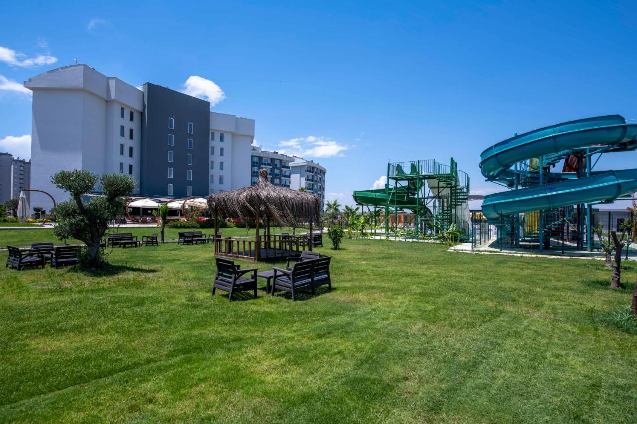 Jura Hotels Lara Resort Kundu Екстер'єр фото