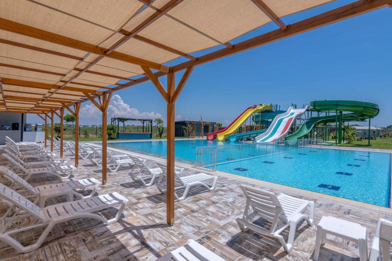 Jura Hotels Lara Resort Kundu Екстер'єр фото