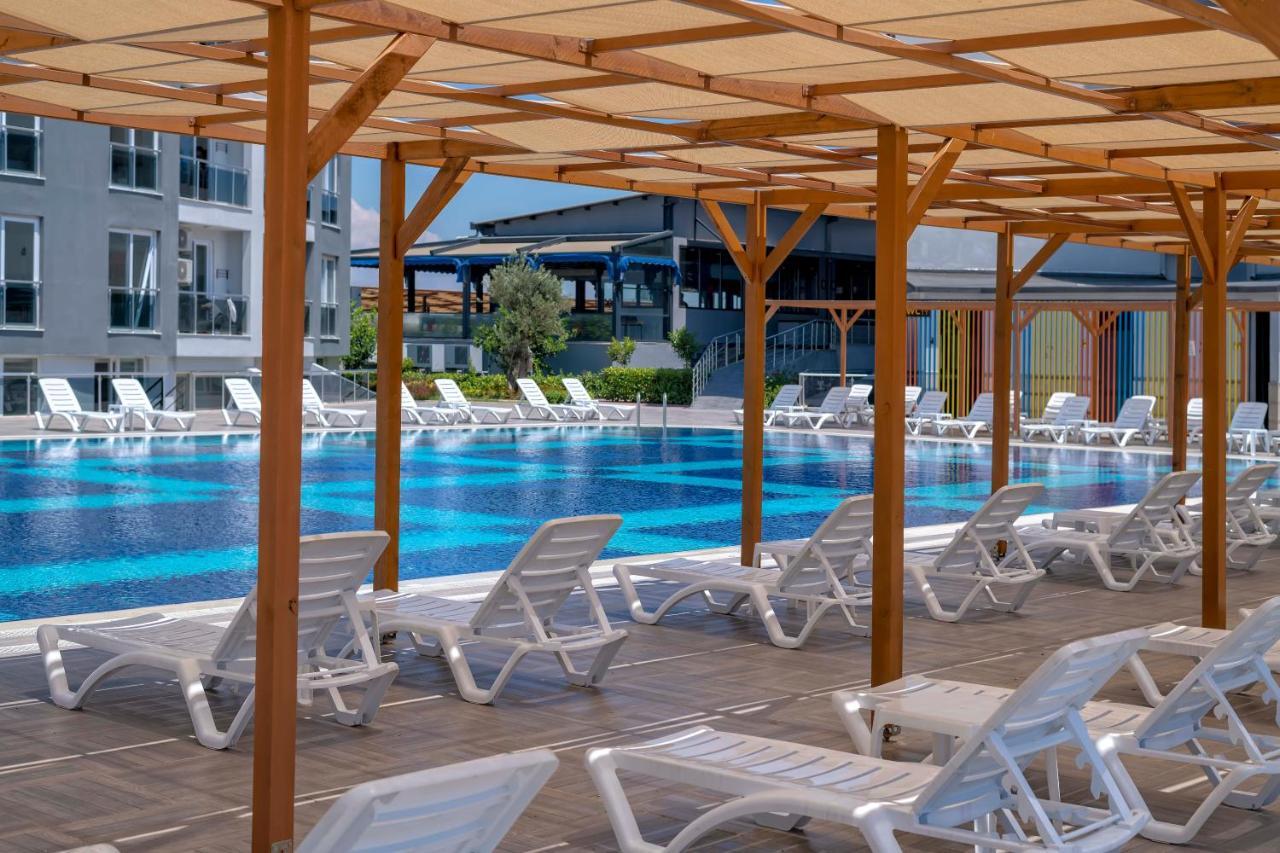 Jura Hotels Lara Resort Kundu Екстер'єр фото