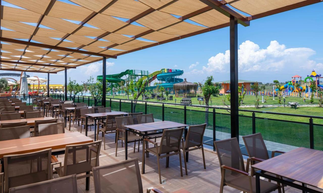 Jura Hotels Lara Resort Kundu Екстер'єр фото